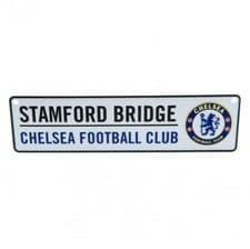 Image of Chelsea FC Window Sign