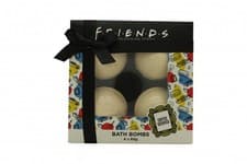 Image of Warner Bros. Friends Coffee Scented Bath Bombs