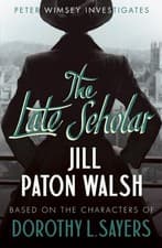 Image of The Late Scholar: A Gripping Oxford College Murder Mystery by Jill Paton Walsh (