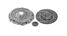 Image of For Audi Seat Skoda VW 1.4L TDi 2014 onwards Clutch Kit CUSB,CUTA,CYZA,CUSA,CYZB