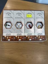 Image of Callaway Supersoft Pub Box 12 Golf Balls