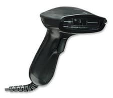 Image of Manhattan Long Range Ccd Handheld Barcode Scanner Usb 500Mm Scan Depth Cable 1.5