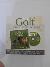 Image of Golf 2005 DVD Top-quality Free UK shipping