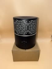 Image of Earnest Living Ultrasonic Aroma Diffuser Essential Oil Humidifier LED Lamp New