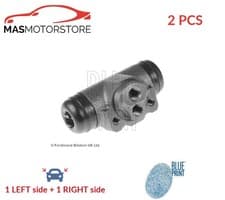 Image of DRUM WHEEL BRAKE CYLINDER PAIR BLUE PRINT ADD64442 2PCS P FOR DAIHATSU TERIOS