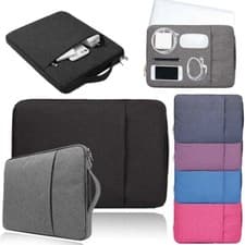 Image of UK Laptop Carry Sleeve Handbag Case Bag For Huawei MateBook E/X/13 14/MagicBook