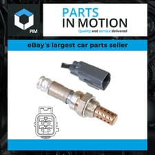 Image of Lambda Sensor fits VOLVO S80 Mk1 2.4 99 to 06 Oxygen Cambiare Quality Guaranteed