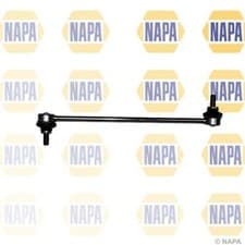 Image of 2x Anti Roll Bar Links Front For Volvo V40 Hatch NAPA Stabiliser 31340273