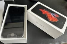 Image of Apple iPhone 6s 64Gb Space Grey Unlocked Never Used MINT