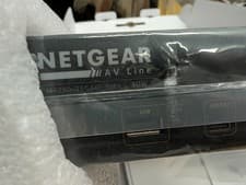 Image of Netgear M4250-26G4XF-POE+ Managed PoE+ Switch New Open Box