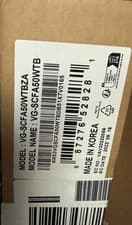 Image of Samsung - 50” The Frame Customizable Bezel - Modern White (VG-SCFA50WTBZA)