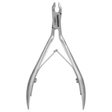 Image of Rockhard Cuticle Nipper 1/2 Jaw, 1 Count