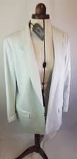 Image of AllSaints Aleida Jersey Duster Blazer in Mint Green Size 10 BNWT RRP £149