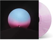 Image of MANCHESTER ORCHESTRA - THE MILLION MASKS OF GOD, DLX EDN PINK & WHITE vinyl LP