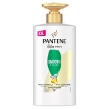 Image of Pantene Pro-V Smooth & Sleek Hair Conditioner 490ml