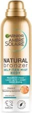 Image of Garnier Ambre Solaire Natural Bronzer Quick Drying Body Self Tan Medium 150ml