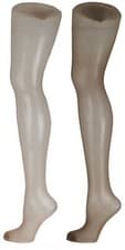 Image of Ex-Store Ladies 5 Pairs of 15 Denier Tights with Lycra