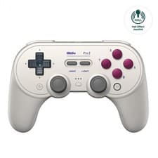 Image of 8Bitdo Pro 2 Bluetooth Controller for Switch, Switch 2, G Classic Edition 
