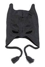 Image of Kids DC Comics Batman The Dark Knight I Am Batman Peruvian Halloween Beanie Hat