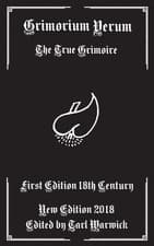 Image of Grimorium Verum: the True Grimoire
