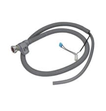 Image of Genuine Samsung Inlet Hose Assembly Aquastop and Solenoid Washing Machine 1.5 m