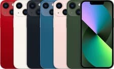 Image of Apple iPhone 13 Mini 5.4 5G 128GB 256GB Unlocked iOS Smart Phone All Colours