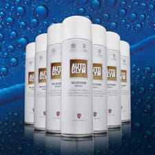 Image of 12 x Autoglym Professional Silicone Spray 450ml