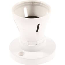 Image of SMJ Straight Batten Lampholder Pack of 1