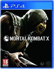 Image of Mortal Kombat X PS4 RE SEALED UK PAL Sony Playstation 4 Combat Original Release