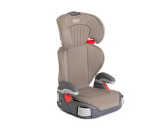 Image of Graco Junior Maxi Lightweight High back Booster Car Seat, Group 2/3 Fossil Brown
