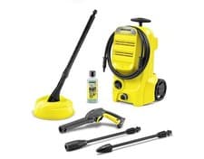 Image of Karcher Pressure Washer K3 Classic Car & Home Garden Jet Cleaner