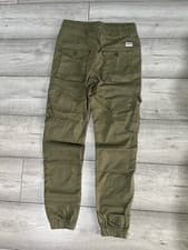 Image of Light Green, CARGO PANTS MENS Slim fit NEW PACKED Superdry (copy) Size 30