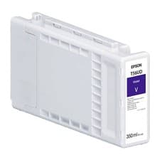 Image of Original Epson T56UD Violet Ink Cartridge (C13T56UD00)