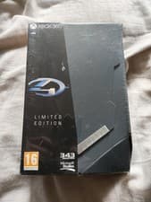 Image of Halo 4 Limited Collector's Edition Xbox 360 Steelbook