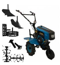 Image of Petrol Tiller GTM320PRO 7.5HP 4-Stroke Heavy Duty Powerful Engine for Garden