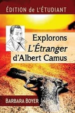 Image of Explorons L'Etranger d'Albert Camus: Edition de l'etudiant by (author) New+-