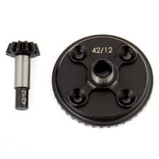 Image of Team Associated Rc8b3.1/Rc8b3.1e Underdrive Diff. Gear Set
