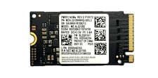Image of Samsung PM991 128GB NVMe M.2 SSD PCIe OEM Laptop Solid State Drive