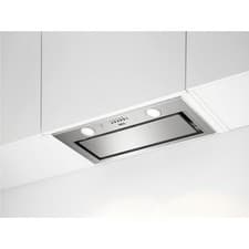 Image of AEG 6000 Series 54cm Canopy Cooker Hood - Stainless Steel DGE5661HM