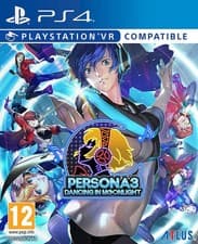 Image of Persona 3: Dancing In Moonlight (PS4) (Sony Playstation 4)
