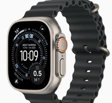 Image of New Apple Ultra 3 49mm Natural Smart Watch Cellular (2025)