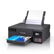 Image of EPSON EcoTank L8050 Photo Printer 6-Color A4 Fast Print High Volume | FedEx Ship