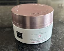 Image of Rituals The Ritual of Sakura Renewing Sugar Cherry Blossom Body Scrub 250g New