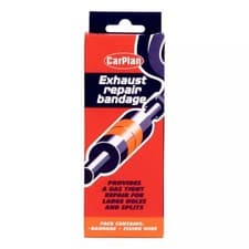Image of Carplan Exhaust Repair Bandage Packet Gas Tide Repair For Large Holes Msb111