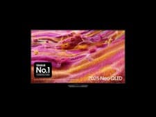 Image of Samsung 85" Neo QLED QN90F 4K Vision AI Smart TV (2025)