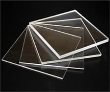 Image of 3mm clear acrylic sheet walker5401 11/12