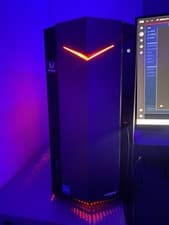 Image of Gaming Pc- ACER NITRO N50 WITH UPGRADED GRAPHICS AND RAM