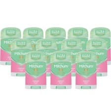 Image of Mitchum Women 48HR Protection Stick Deodorant & Anti-Perspirant 41g x12