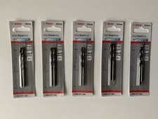 Image of 5 x Bosch 2608577161 HSS PointTeQ Twist Drill Bit 4mm Pack Of 2