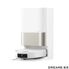 Image of Dreame X50 Ultra Complete Robotic Vacuum Cleaner RLX85CE-4 White